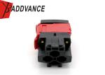 3 Pin Male Automotive TE Connectivity AMP Connectors For Peugeot Citroen 1544226