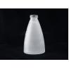 Buy cheap 25ml Customized Size Empty Glass Foundation Bottles SGS Certification from wholesalers