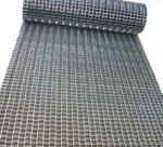 Stainless Steel Chain Link Wire Mesh For Cleaning Drying Conveying