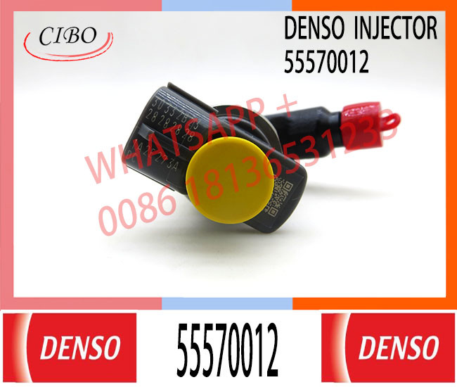295050-0770 2950500770 Genuine Common Rail Fuel Injector 295050-0770 55570012