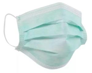 Wholesale Anti Coronavirus Hygiene Face Mask 17.5x9.5cm With Adjustable Nose Piece from china suppliers