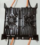 45-65Hz 48v 60v 72v 96v On Board Battery Charger IP66 industrial 24v battery