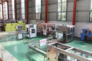 Wholesale Liquid 5 Gallon Water Filling Machine Glass Milk Bottle Filling Equipment from china suppliers