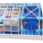 Enchanting Winter Wonderland Indoor Playground Magical Escape For Kids