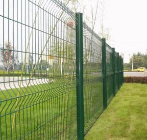 Wholesale Plastic welded wire mesh panel garden fence,garden fence BV, SGS, Australia Standard from china suppliers