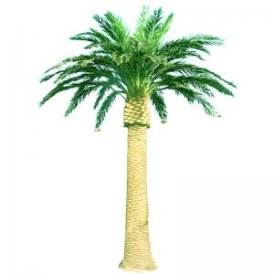 Wholesale 15m 35m Camouflaged Cell Towers Artificial Palm Tree Antenna Towers from china suppliers
