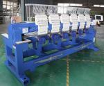 2020 hot sell 400*450mm 6 head cap t-shirt flat embroidery machine cheaper and