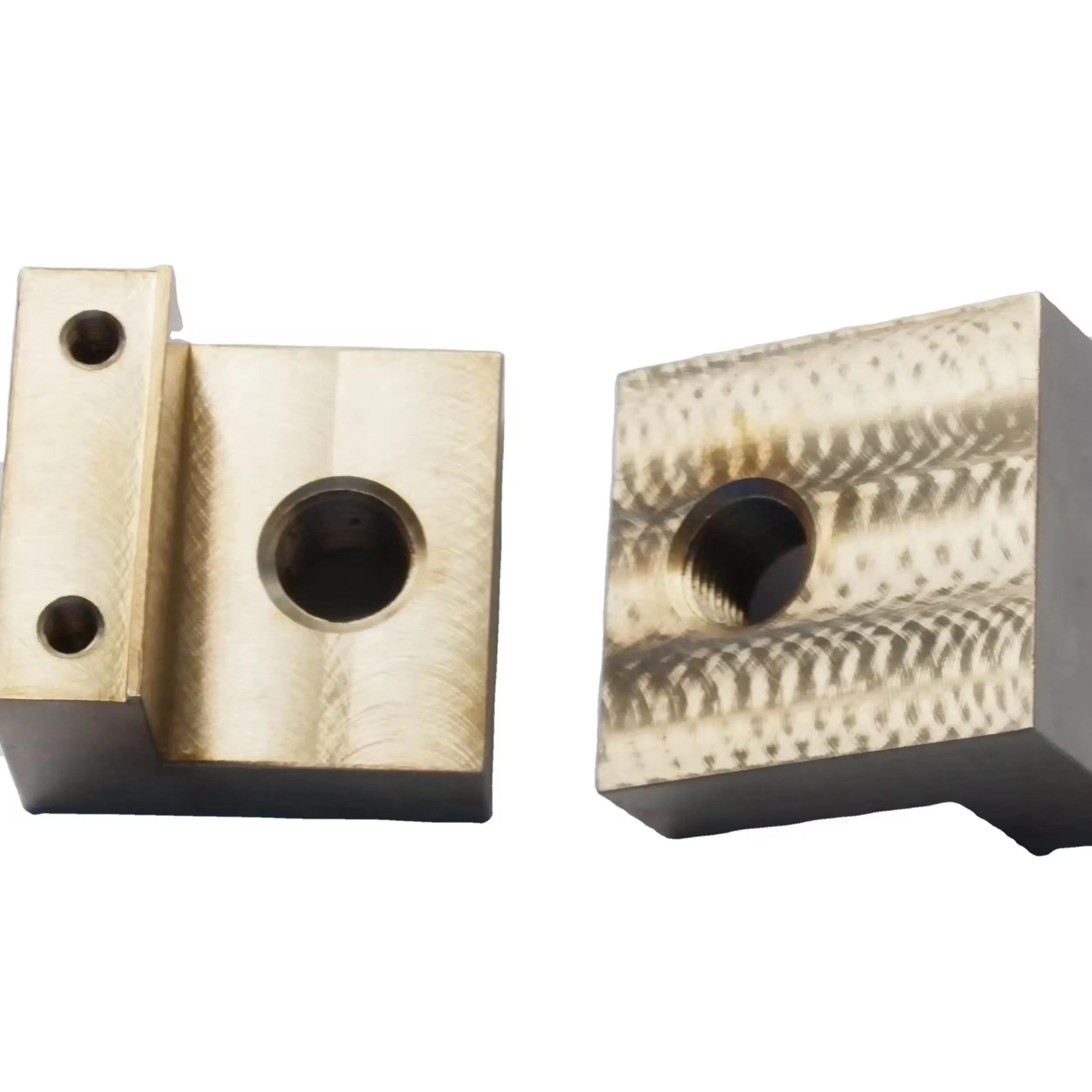 OEM Metal CNC Batch Production Aluminum Alloy CNC Lathe Machining Parts