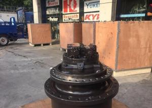 Wholesale Doosan DH220-5 DH220-9 Excavator Final Drive Gearbox Black 310kgs TM40VC-01 from china suppliers