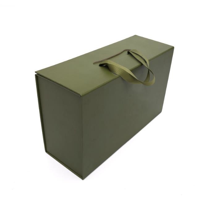 One Piece 29×16×25cm Paper Box Packaging For Shoe Packing
