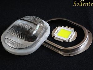 Wholesale 100W High Power COB LED Modules Street Light 107mm For Bridgelux Vero 29 from china suppliers