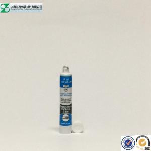 Wholesale Customized Color Pharmaceutical Tube Packaging , 50ml Pharma Tube Packaging from china suppliers