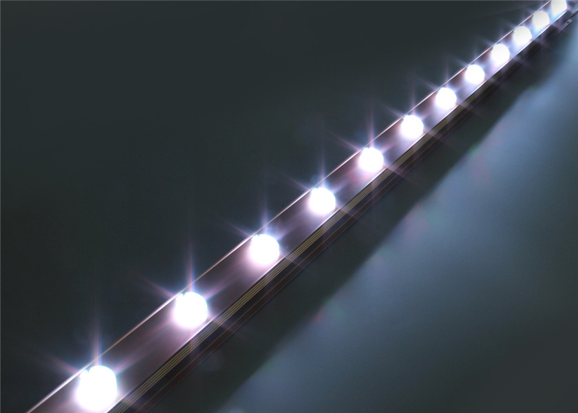 Customized 1 Chip 5050 0.25w LED Point Light White Single Color 20mm Pixel LED
