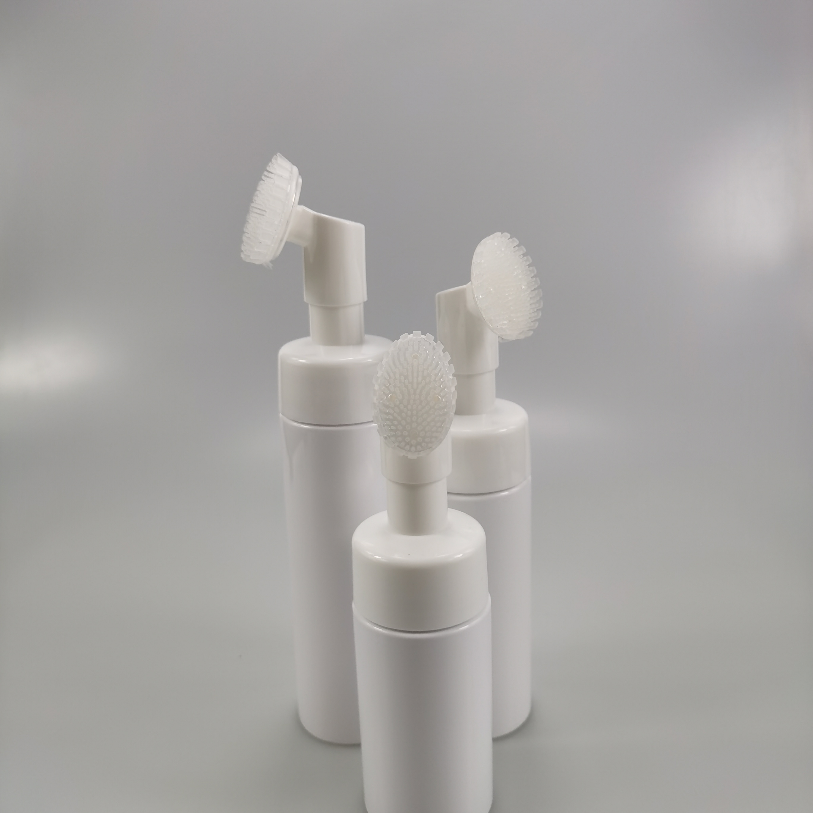 Pet Material 100ml Plastic Pump Head for Foaming Foam Cleansing 28/410 Performance