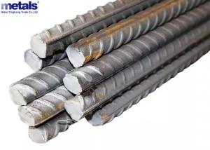 Wholesale Hot Rolled Steel Reinforcement Rebar Iron Deformed Steel ODM from china suppliers