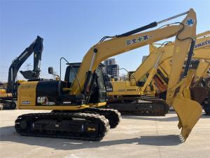 Wholesale Good Condition Used Caterpillar 312D2GC Excavator 12 Tonnage Excavator Cat from china suppliers
