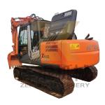 0.59 m3 Bucket Capacity Hitachi ZX120-3 Crawler Excavator with Original