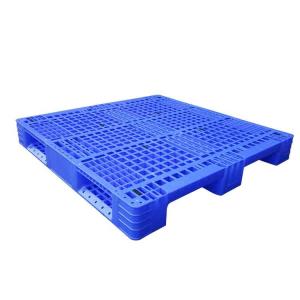 Wholesale 15kg 48 X 48 Plastic Pallets Heavy Duty HDPE 4T from china suppliers