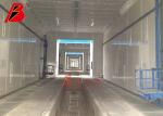 Container Spray Painting BZB Sandblasting Room