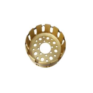 Wholesale High Precision Metal Tube Brass Stamping Parts/Brass Tube Stamping Laser Cutting Service from china suppliers