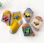 Anti - Foul Kids Colorful Socks