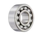 1309 C3 self aligning ball bearing 45 mm bore Steel , brass , nylon cage