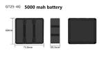 4G GT25-4G Long Battery Life GPS Tracker E-fence For Cargo / Asset Tracking