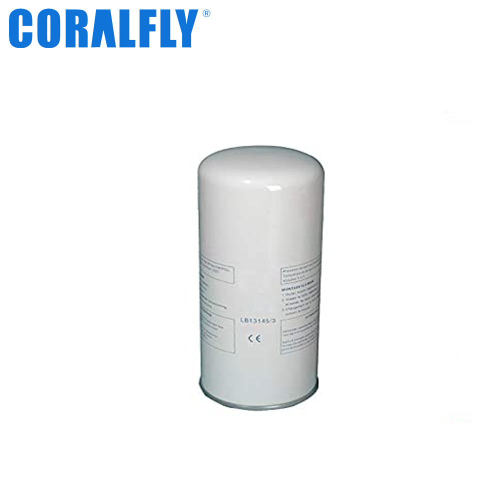 Outer Diameter 5.51 Inch LB13145 Mann Hummel Filter M39×1.5