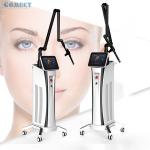 Fractional Laser Skin Treatment Scar Stretch Marks Removal Co2 Fractional Laser