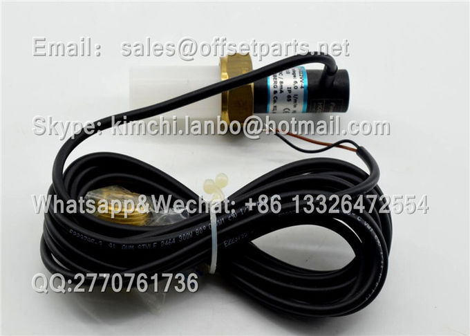 C7.170.0456 Flow Switch Controller SM 74 Germany Made Original Offset Printing Spare Parts