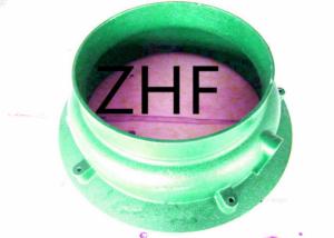 Wholesale Durable Cast Iron Sewage Pipe Fittings Residential Roof Drainage Products from china suppliers