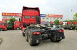 Shaanxi Shacman Heavy Truck Head Tractor Truck 6X4 4X2 Left Steering With