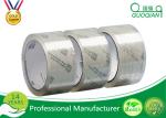 2" x 110YDS Crystal Clear Acrylic Adhesive Bopp Packing Tape For Carton Sealing