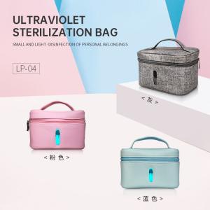 Wholesale UVC Ultraviolet Bag Led Home Germicidal UV Lamp from china suppliers