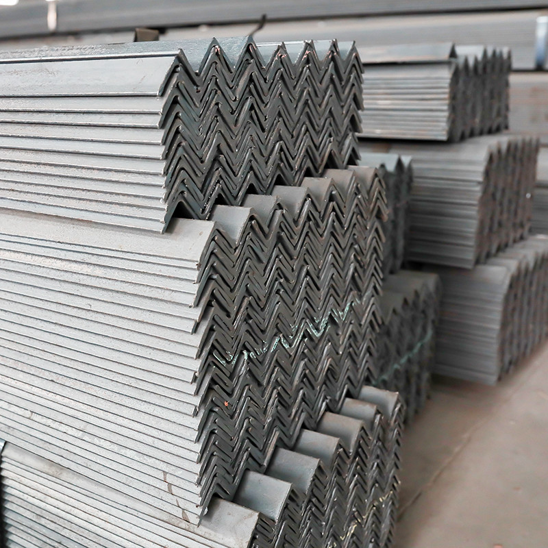 Mild Carbon Galvanised Steel Angle Slotted Bar A36 Hot Dipped 6mm