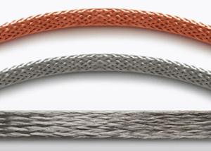 Wholesale Flexible Tinned Copper Braided Sleeving High Temperature Wear Resistant from china suppliers