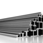 DELLOK YONGHUI Door And Window Aluminum Profiles , Building Metal Materials ,