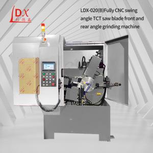 Wholesale Closed Full CNC Carbide Saw Blade Grinding Machine LDX-020B from china suppliers