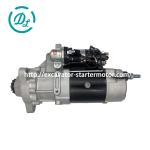 7.5KW 24V Excavator Starter Motor 165-4619 255196 0R6657 217-5214