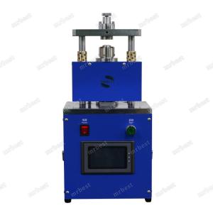 Wholesale Automatic Electric Coin Cell Crimper For Lab Button Battery Sealing from china suppliers