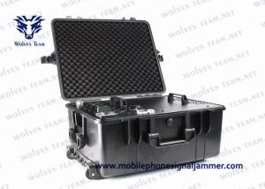 Wholesale Military Waterproof 20 - 6000Mhz VIP Protection Defence Vehicle Bomb Jammer from china suppliers