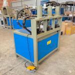 2024 Year Hydraulic Hole Puncher for Stainless Steel Tube Iron Pipe Aluminum