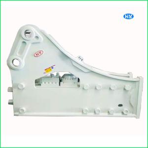 Wholesale Hydraulic Excavator With Rock Hammer Cylinder Rod 42CRMO High Strength Steel from china suppliers