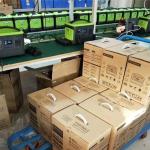 Portable LiFePO4 Solar Powerstation Battery Power Station 1200W