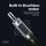 110V 220V Dental Laboratory Equipments Electric Motor With 1:5 Handpiece