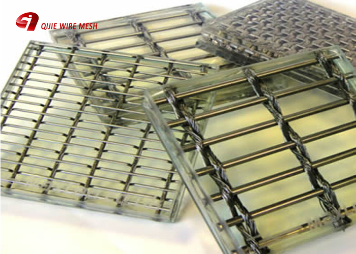 Glass Laminated Mesh