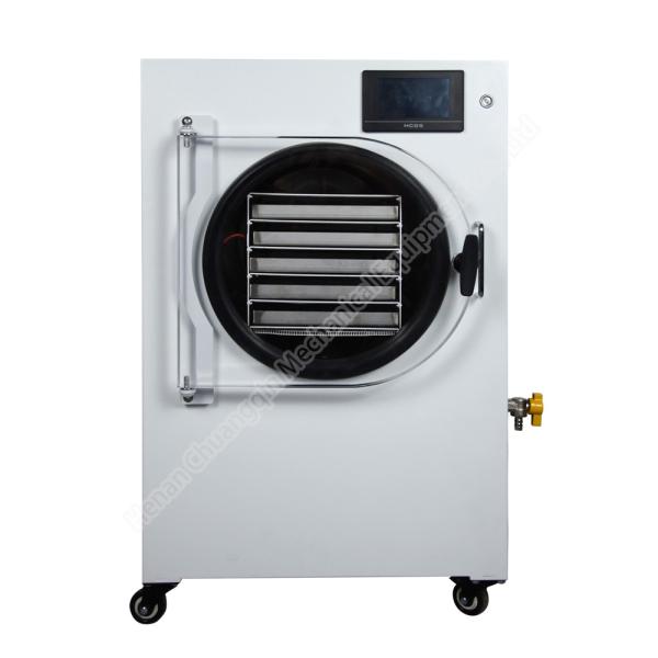 10 trays fruit vacuum freeze dryer/ freeze drying machine/ freeze dried candy
