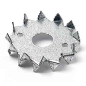 Wholesale Standard Steel Double Sided Toothplate Gang Nail Plates for Wood Round Truss from china suppliers