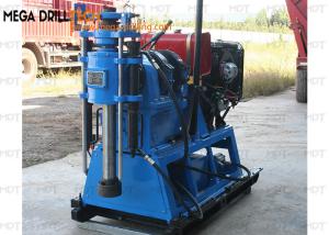 Wholesale 200m Depth Rock Drilling Equipment With ISO9001 Certification from china suppliers