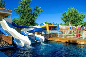 Wholesale OEM Kids Outdoor Playground Swimming Pool Fiberglass Water Slide for Sale from china suppliers